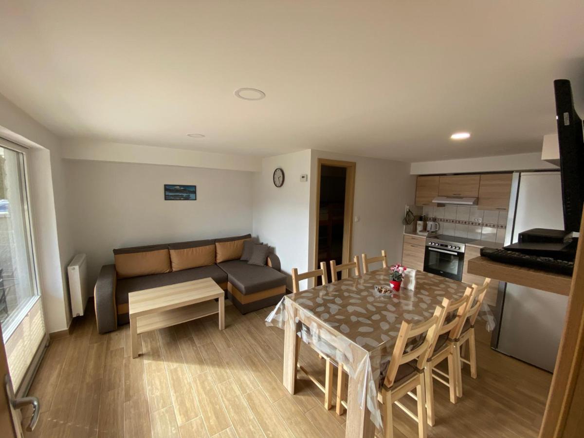 Apartma Vidovic Rateče Extérieur photo