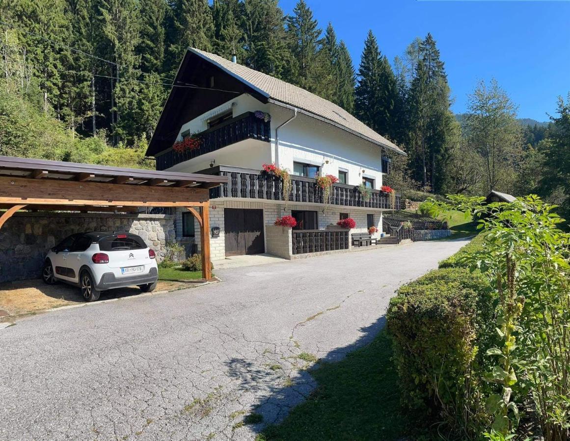 Apartma Vidovic Rateče Extérieur photo