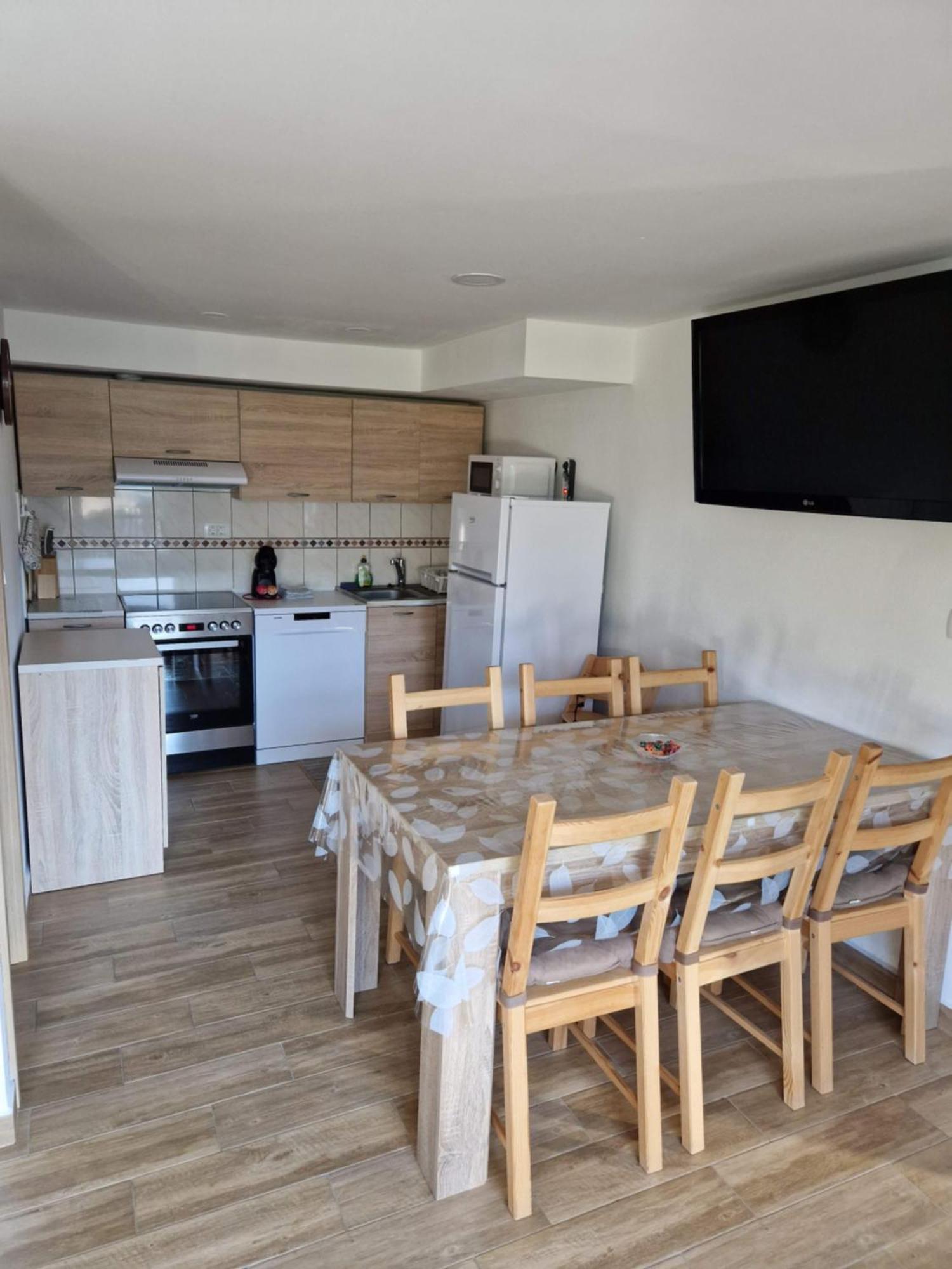 Apartma Vidovic Rateče Extérieur photo