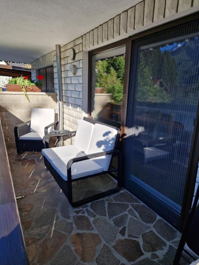 Apartma Vidovic Rateče Extérieur photo