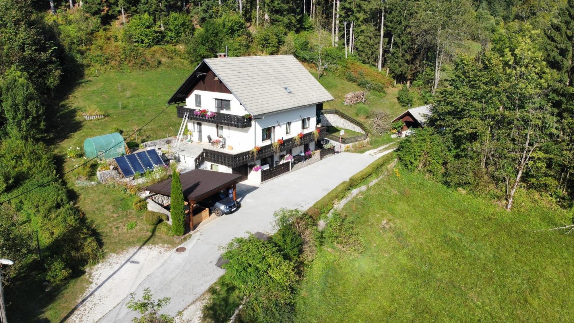 Apartma Vidovic Rateče Extérieur photo